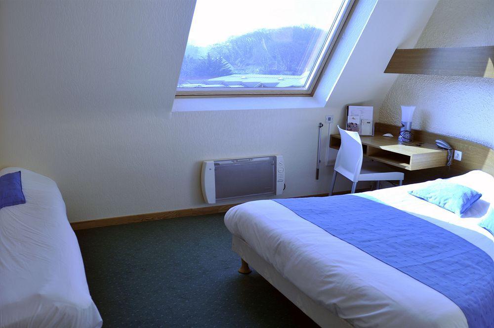 Citotel Les Sternes Перос-Гирек Екстериор снимка