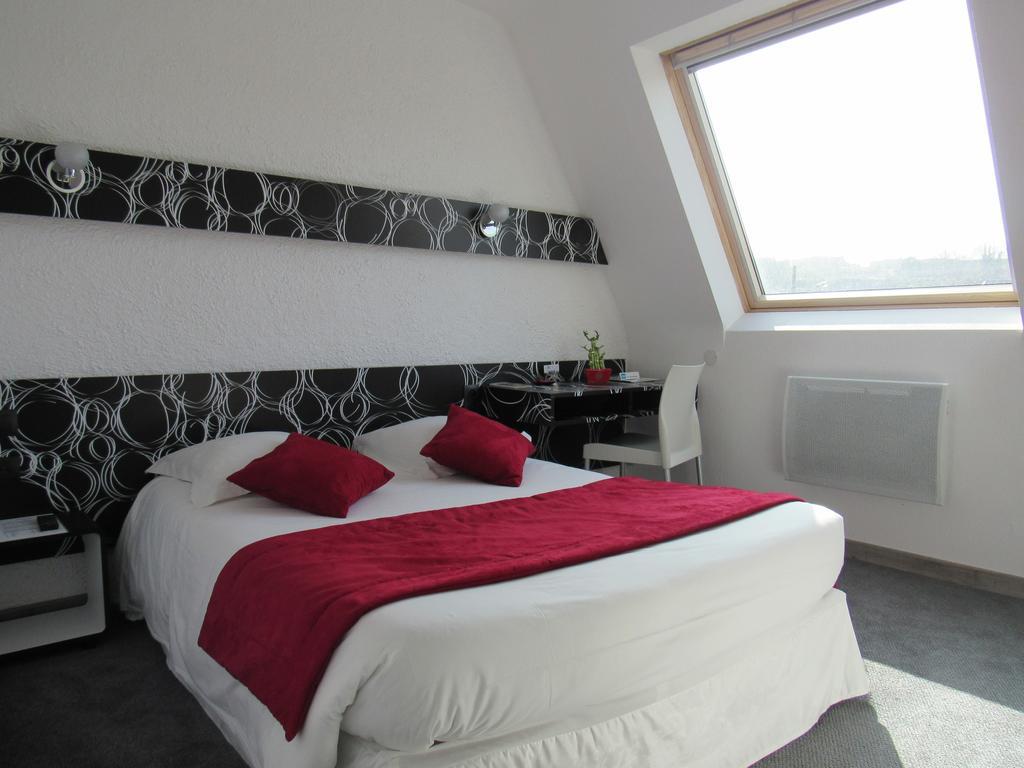 Citotel Les Sternes Перос-Гирек Екстериор снимка