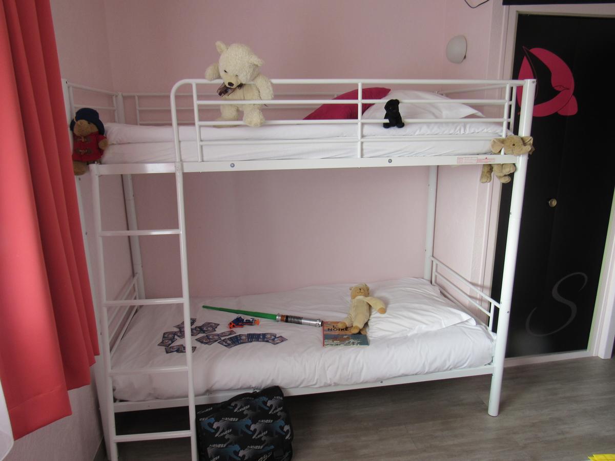 Citotel Les Sternes Перос-Гирек Екстериор снимка