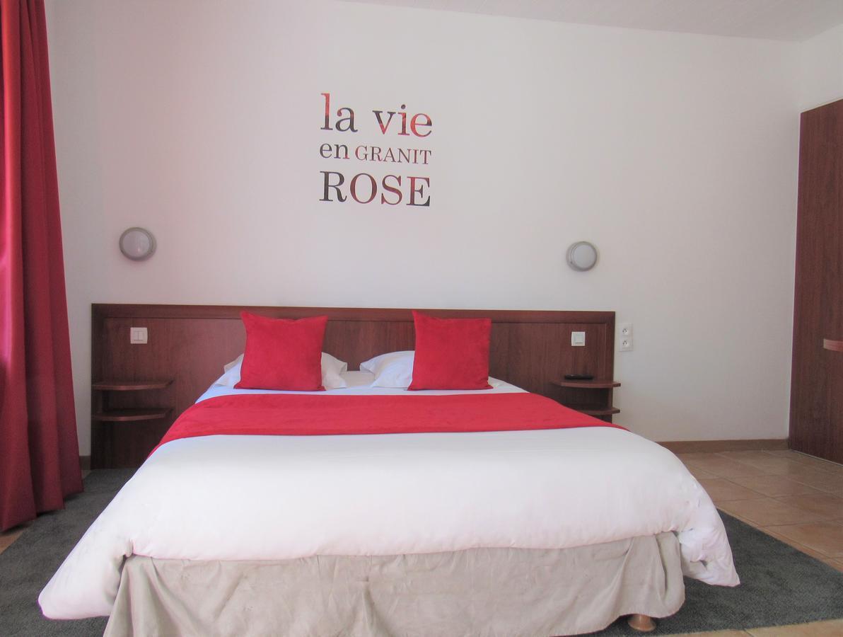 Citotel Les Sternes Перос-Гирек Екстериор снимка