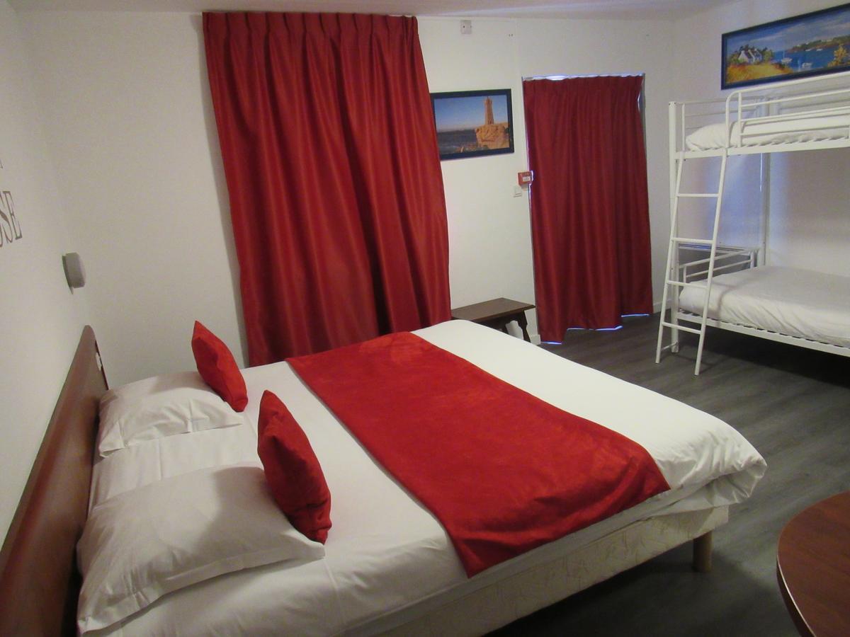 Citotel Les Sternes Перос-Гирек Екстериор снимка