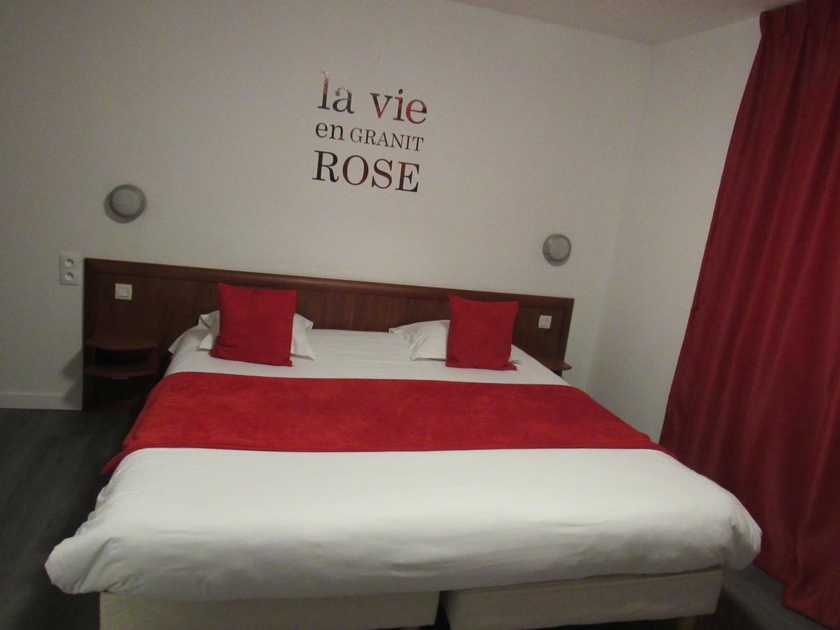 Citotel Les Sternes Перос-Гирек Екстериор снимка