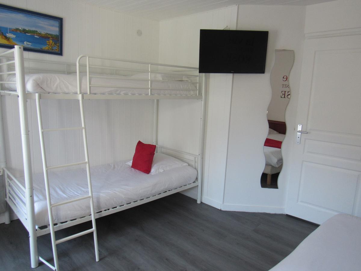 Citotel Les Sternes Перос-Гирек Екстериор снимка