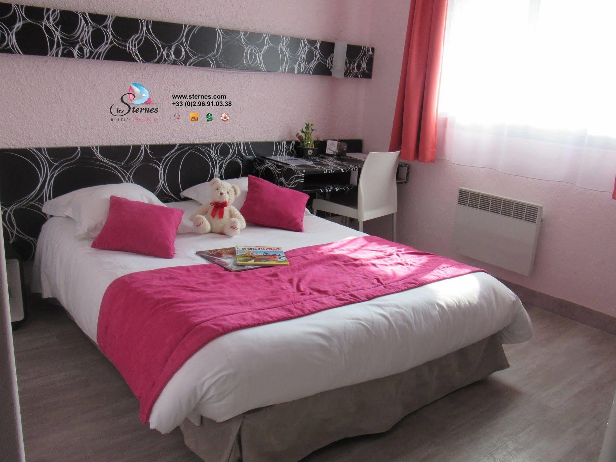 Citotel Les Sternes Перос-Гирек Екстериор снимка