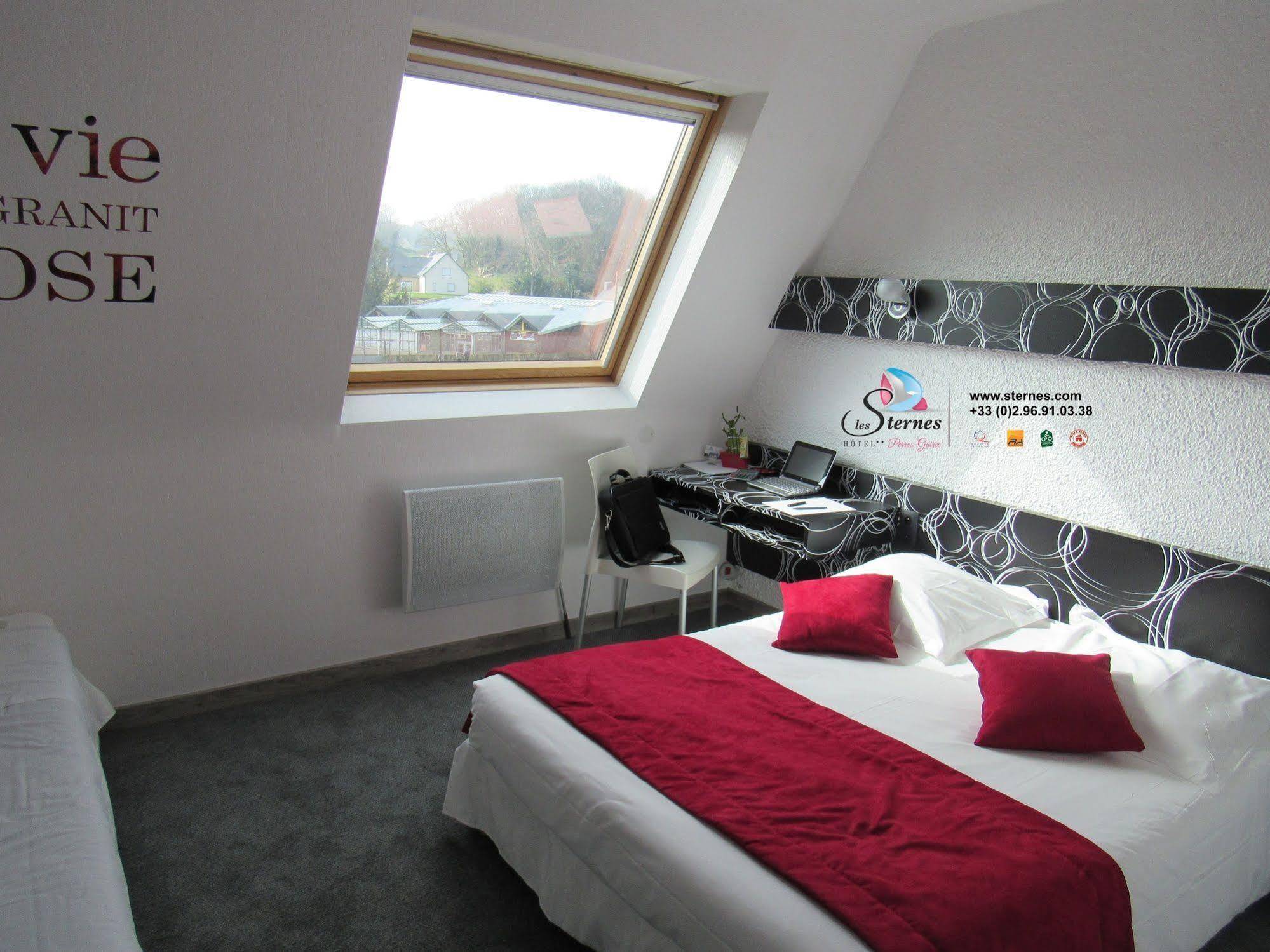 Citotel Les Sternes Перос-Гирек Екстериор снимка