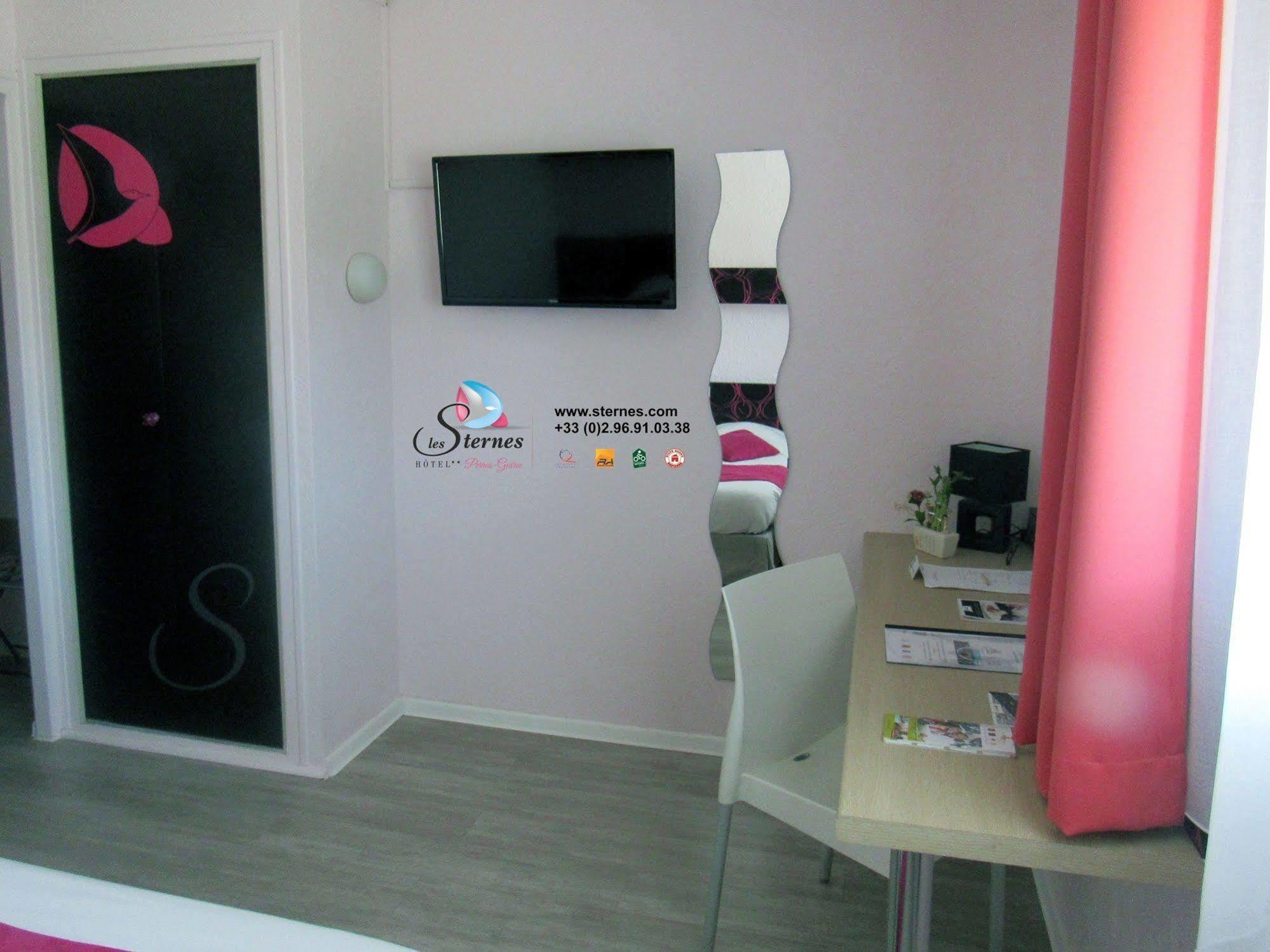 Citotel Les Sternes Перос-Гирек Екстериор снимка