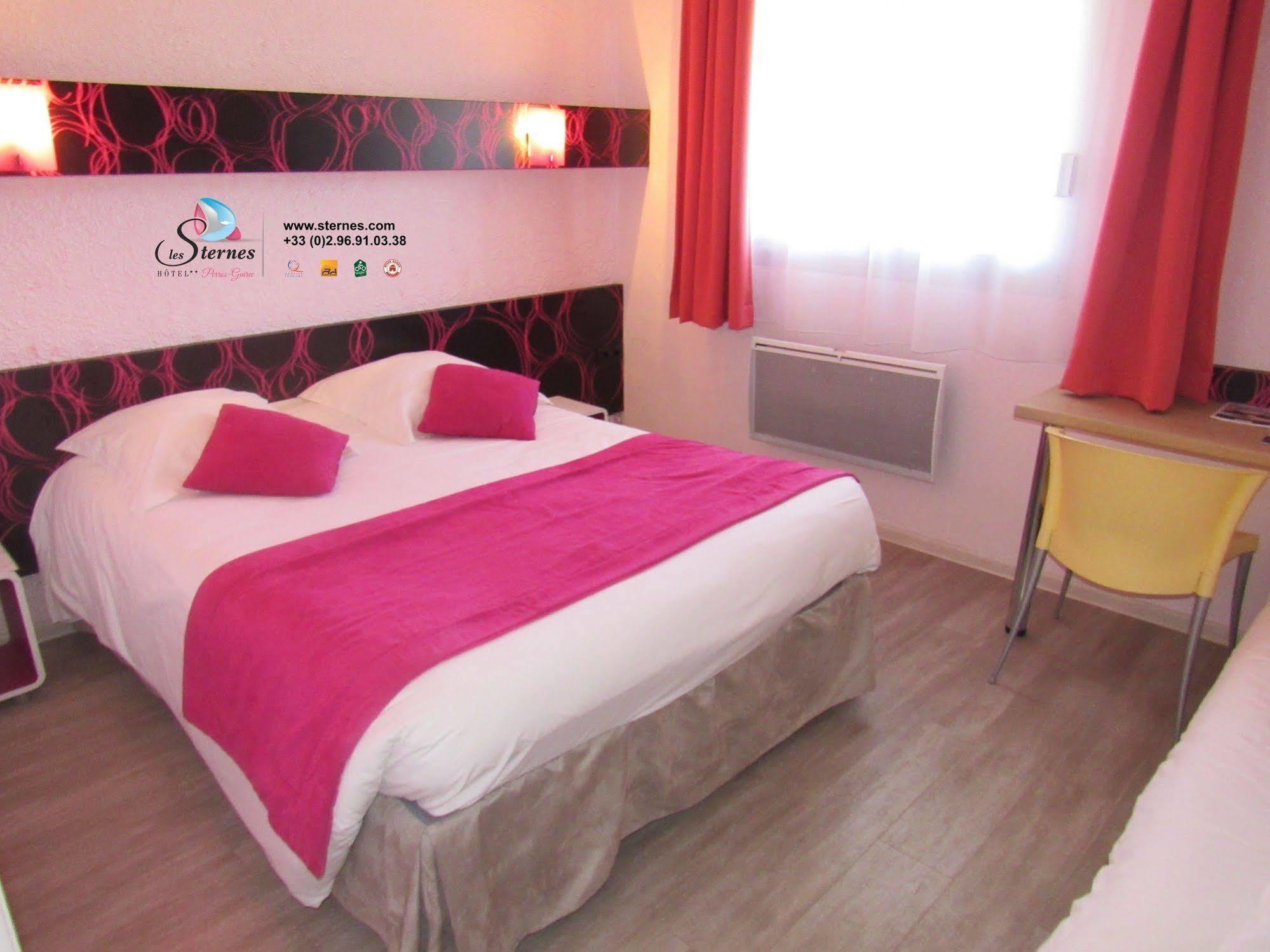 Citotel Les Sternes Перос-Гирек Екстериор снимка