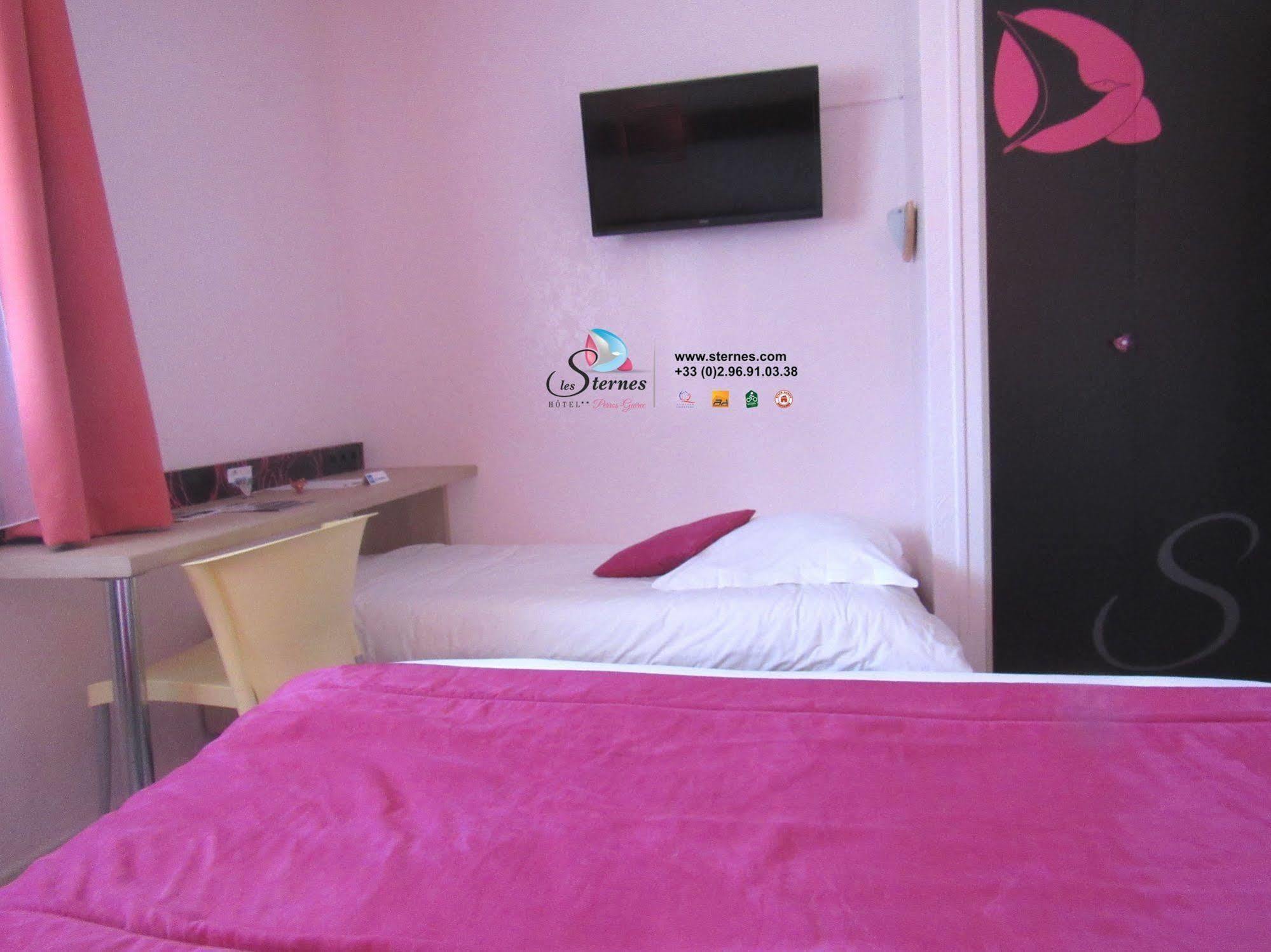 Citotel Les Sternes Перос-Гирек Екстериор снимка