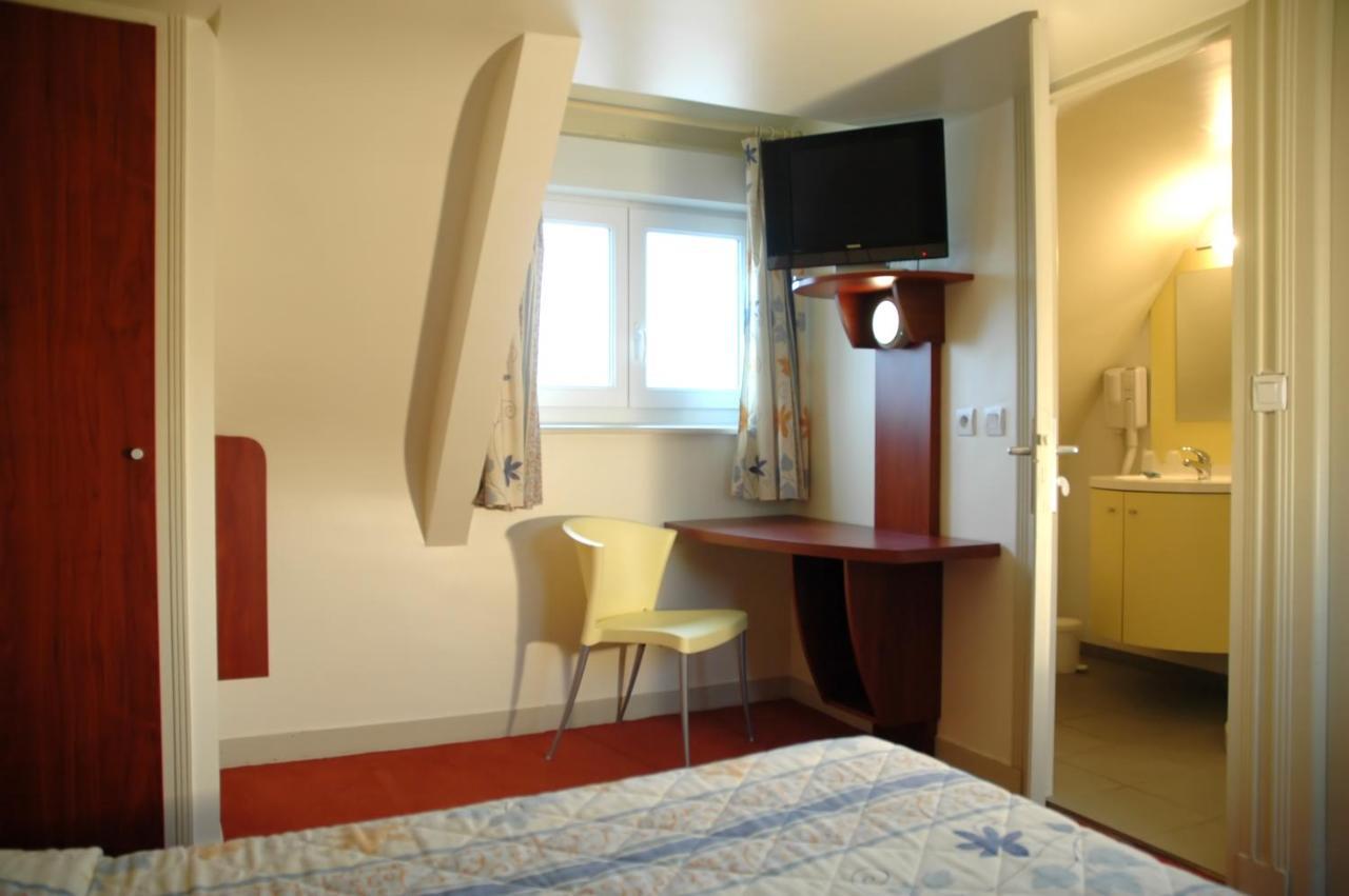 Citotel Les Sternes Перос-Гирек Екстериор снимка